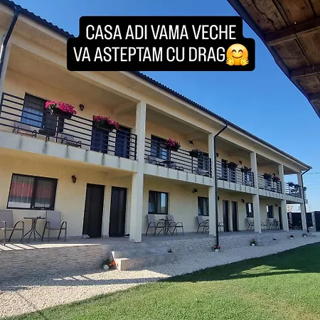 בית הארחה Casa Adi ואמה וקה